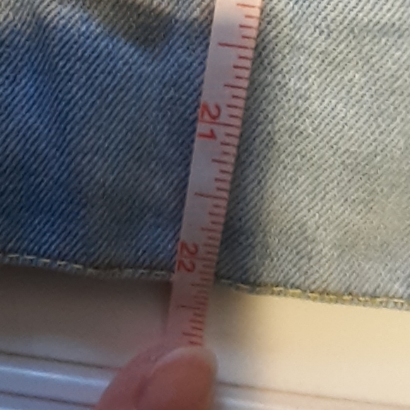 Girls Support Jean Jacket - Picture 6 of 7